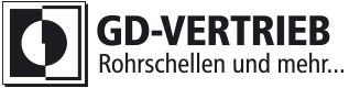 GD Vertrieb: Rohrschellen Onlineshop