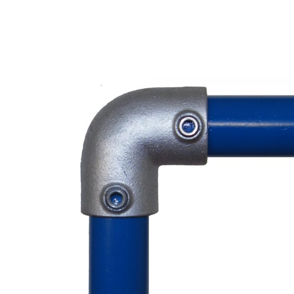 Bogen 90° (A6)
