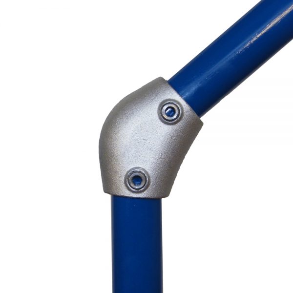Kniestück mit Winkel 105°–165° (A7)