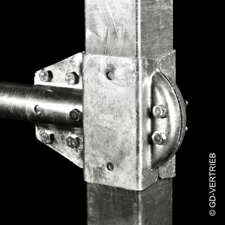Growi® T-Schelle Geteilt, 3/4" X 3/4